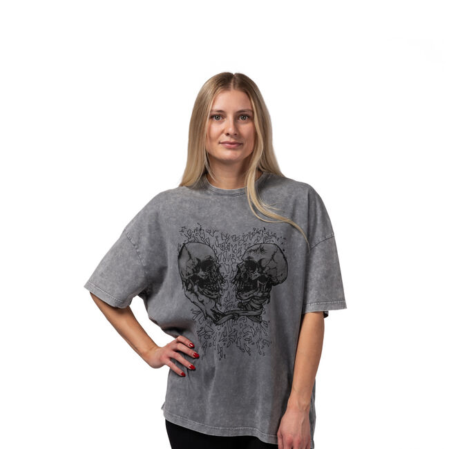Women's Sad But True Oversized T-Shirt, 